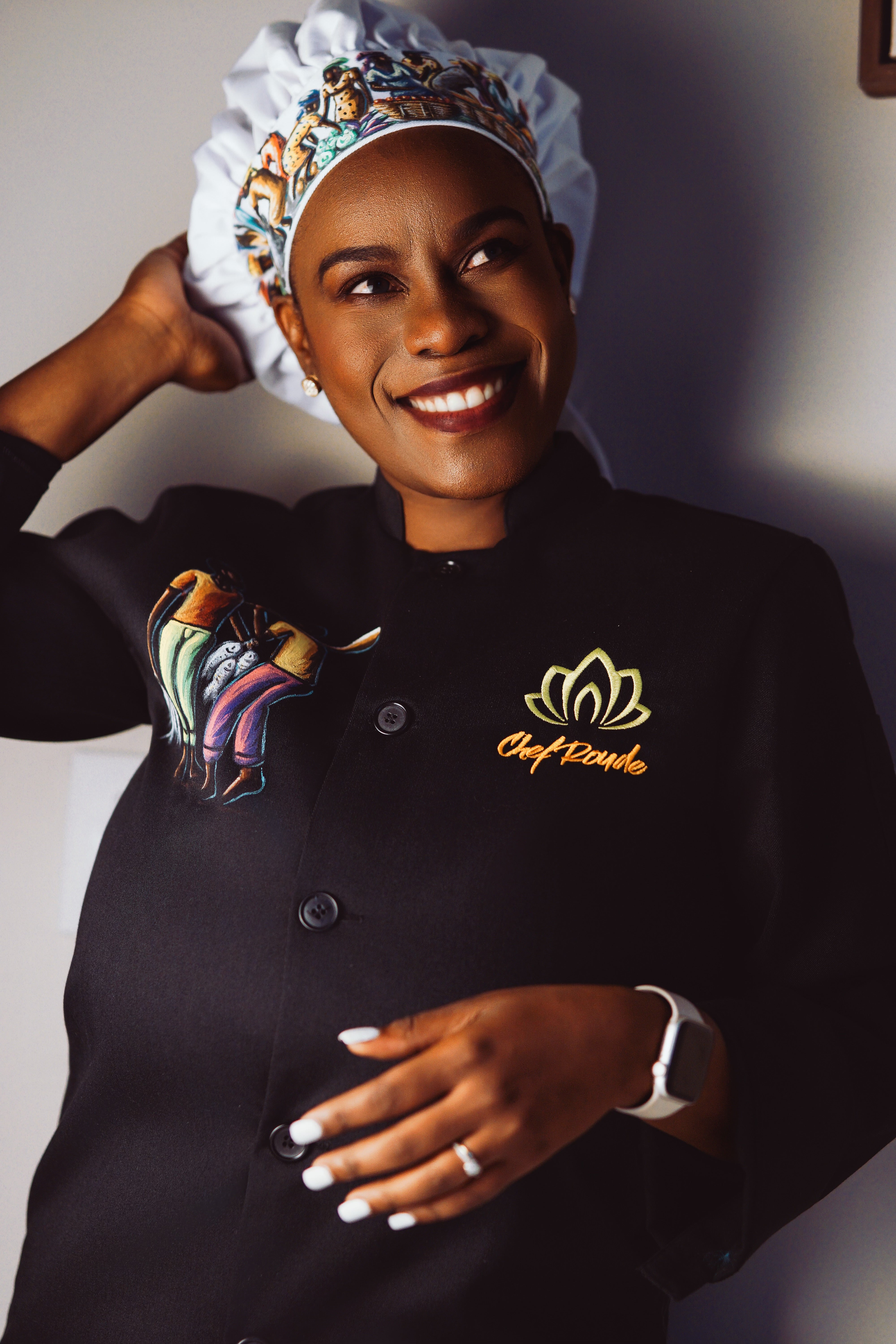 CHEF TOQUE Tisaksuk chef-toque-tisaksuk