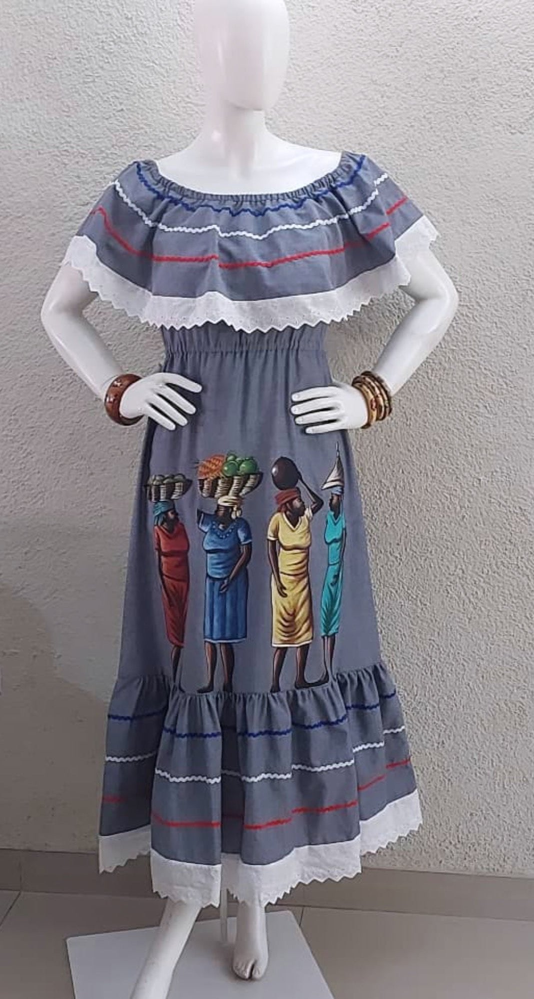 Traditional Karabela Dress Traditional Karabela Dress