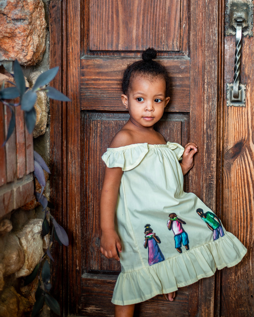 TRADITIONAL KARABELA DRESS – Tisaksuk