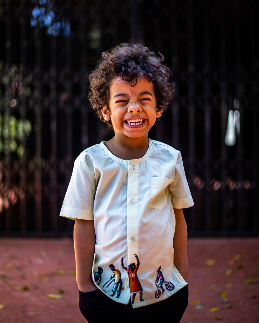 TRADITIONAL KARABELA DRESS – Tisaksuk