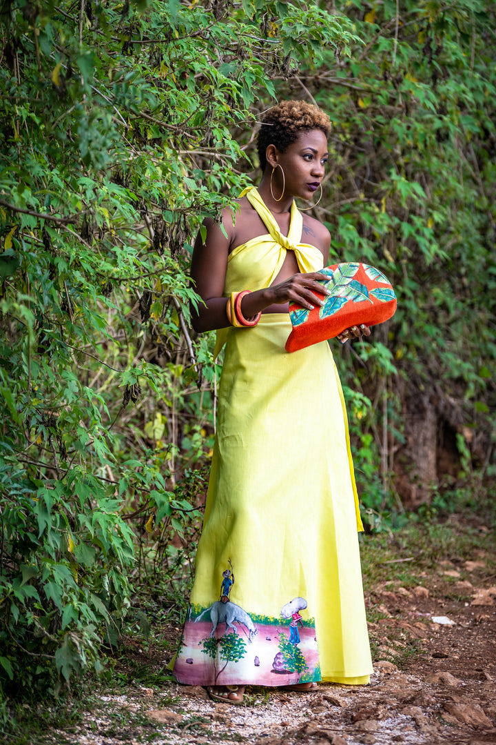 TRADITIONAL KARABELA DRESS – Tisaksuk